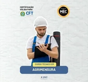 Curso Técnico em Agrimensura