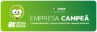 Selo Empresa Campeã Reclame Aqui 2024