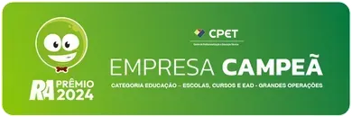 Empresa Campeã Reclame Aqui 2024