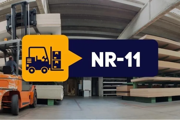 Operador De Empilhadeira – Teórico