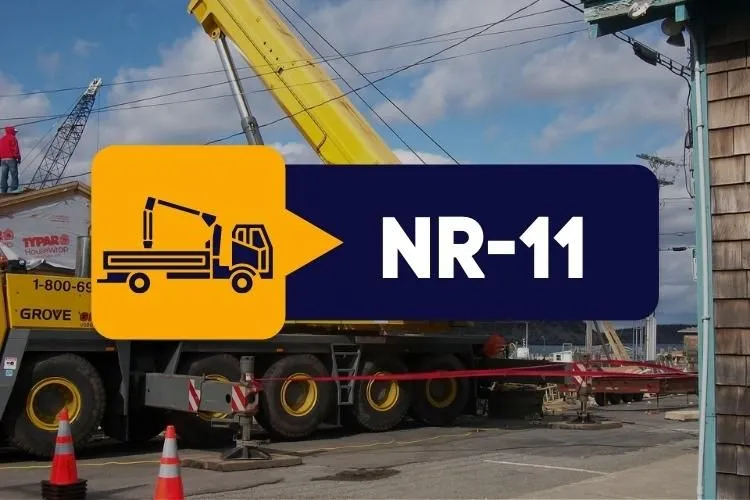 Operador de Guindaste Articulado