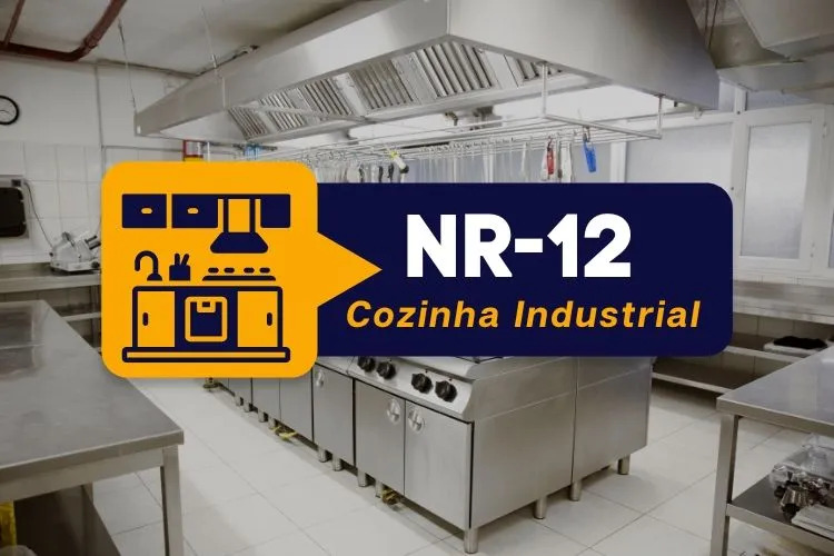 Segurança em máquinas e equipamentos - Máquinas para açougue, mercearia, bares e restaurantes