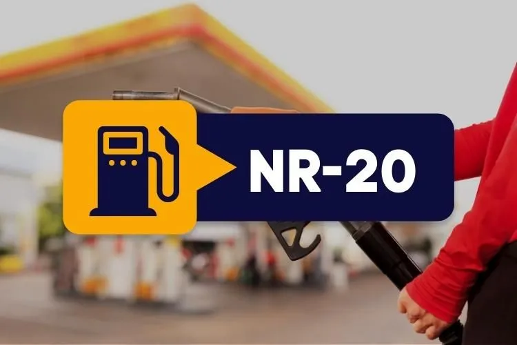 Segurança com líquidos inflamáveis - Básico - classe 2