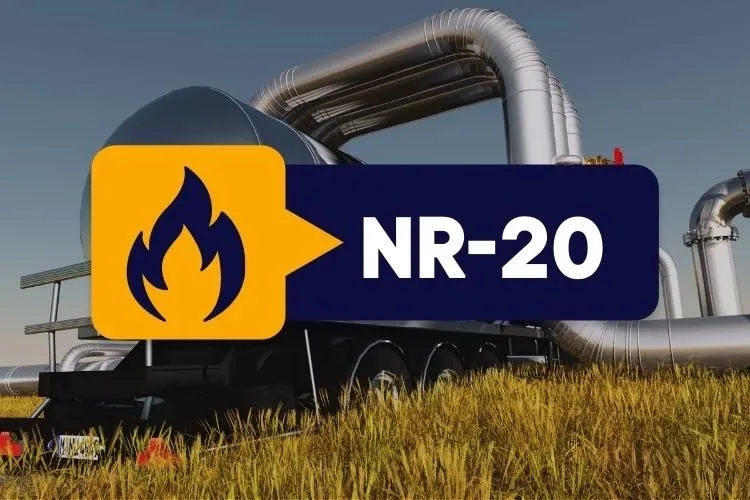 Segurança com líquidos inflamáveis - Básico - classe 3