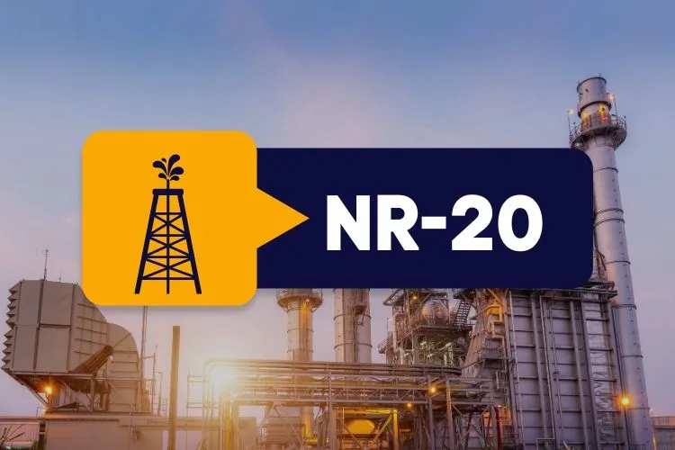 Segurança com líquidos inflamáveis - específico - classe 3