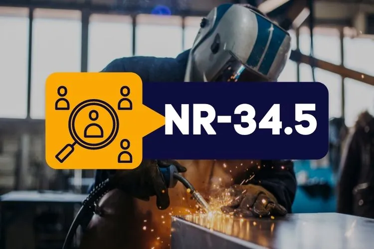 Observador de Trabalhos a Quente – Básico