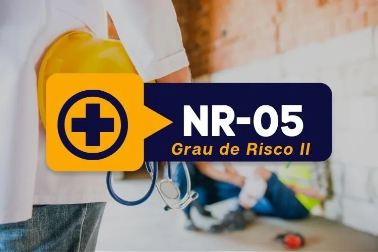 Comissão Interna De Prevenção A Acidentes – Grau De Risco 2 – Parte Teórica