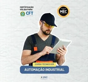 Curso Técnico em Automação Industrial