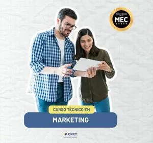 Curso Técnico em Marketing