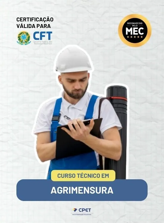 Curso Técnico em Agrimensura
