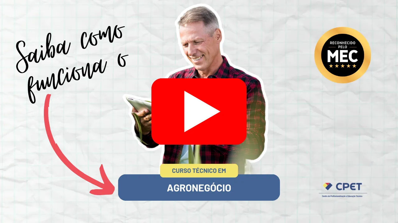 Curso Técnico em Agronegócio