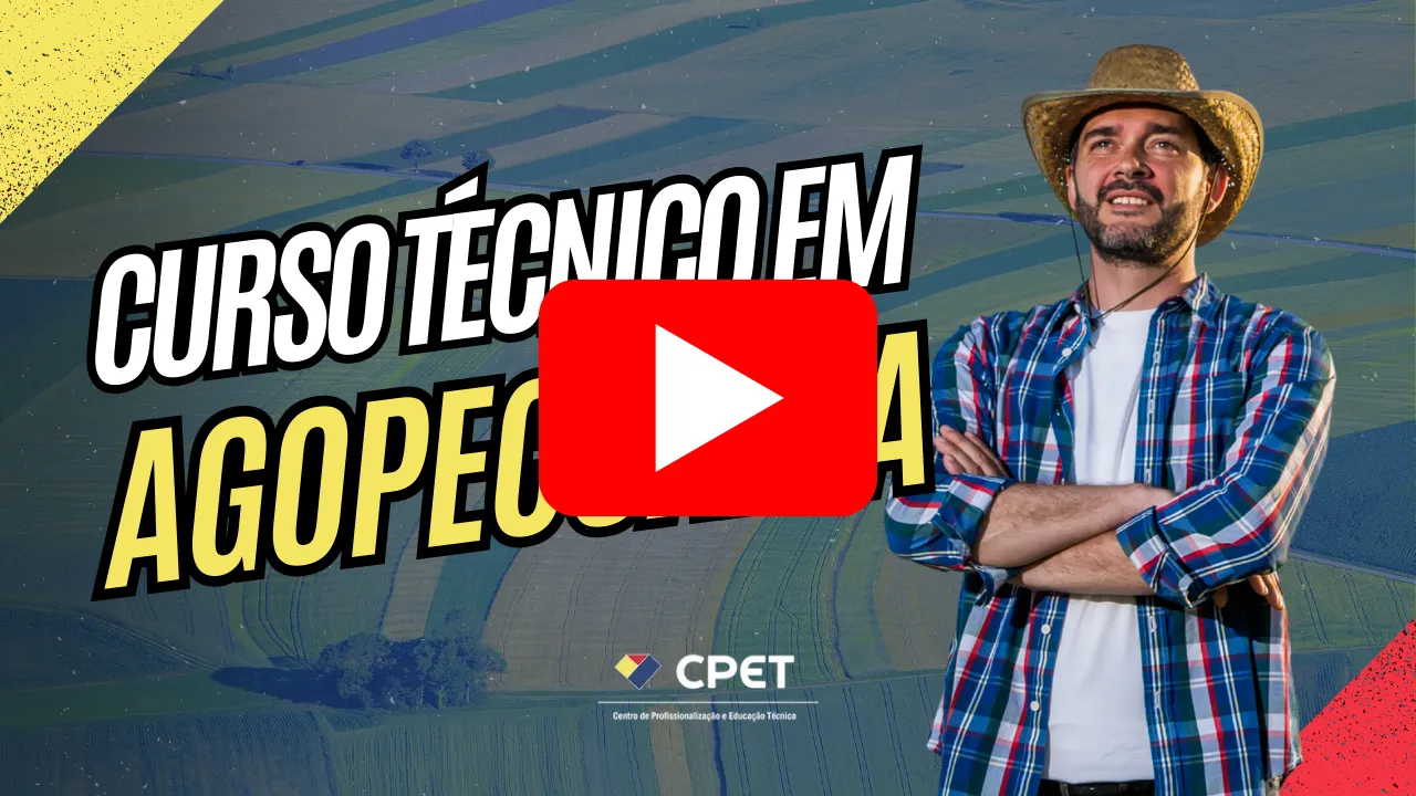 Curso Técnico em Agropecuária