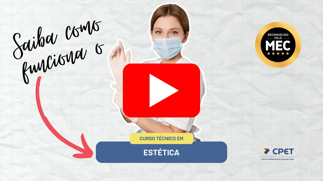 Curso Técnico em Estética