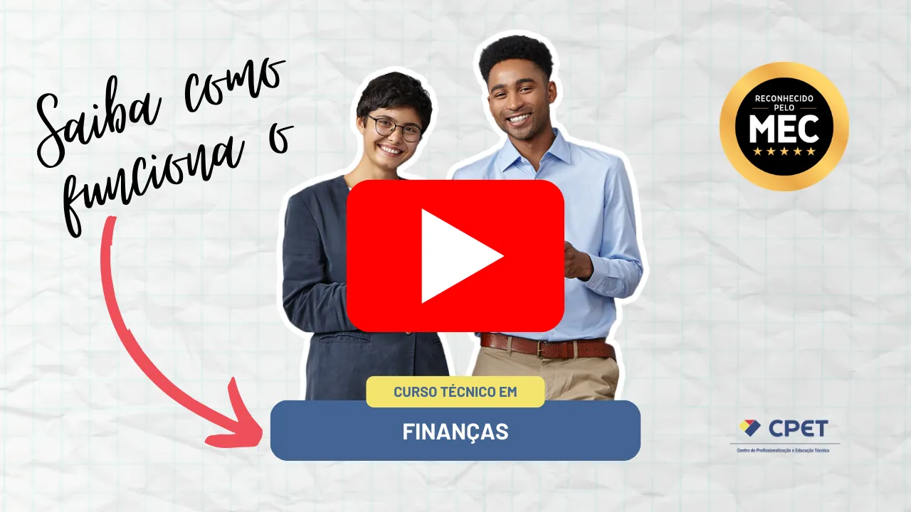 Curso Técnico em Finanças