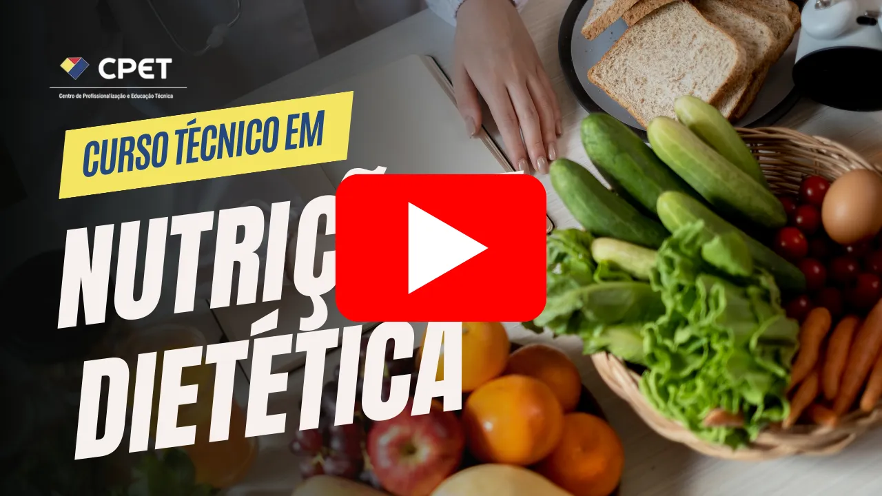 Curso Técnico em Nutrição e Dietética