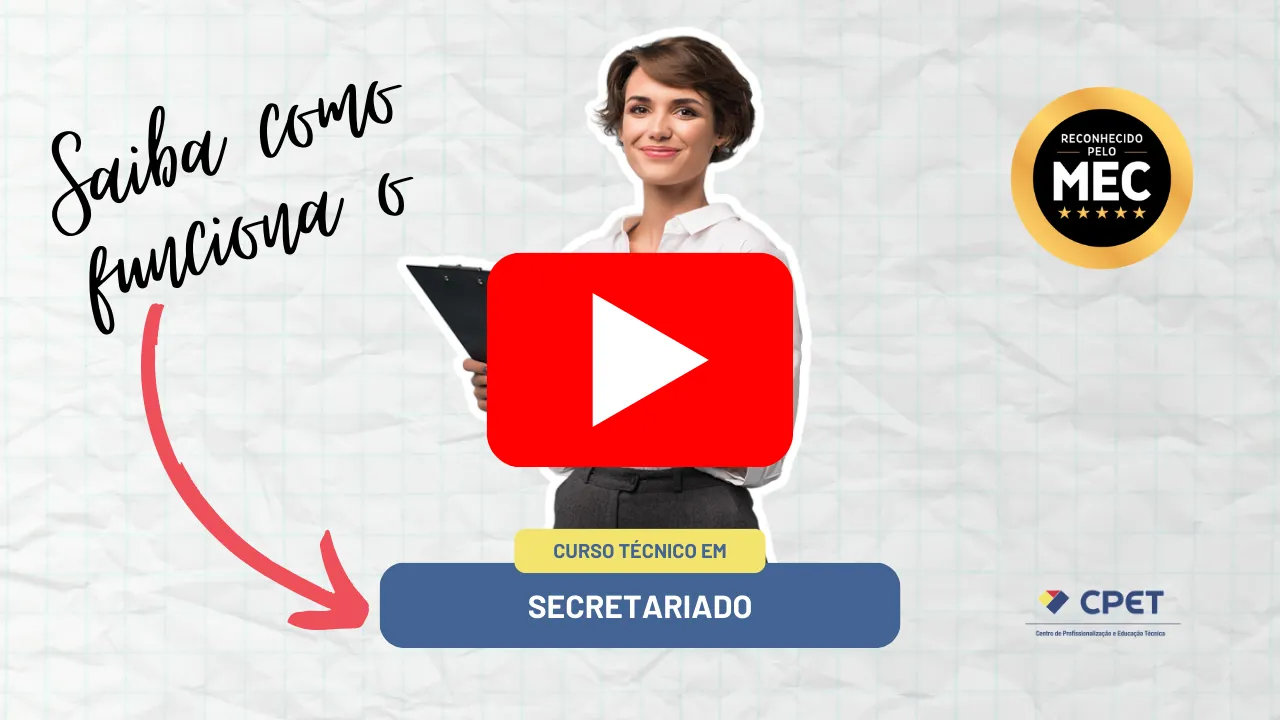 Curso Técnico em Secretariado