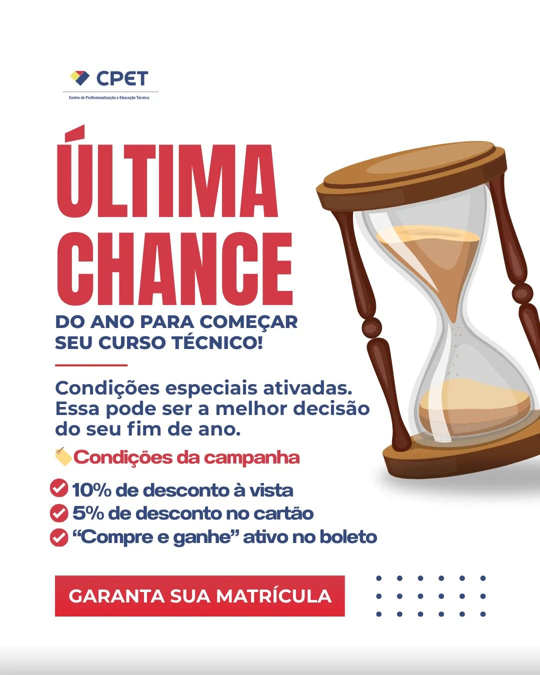 Promoção Semana do Saco Cheio